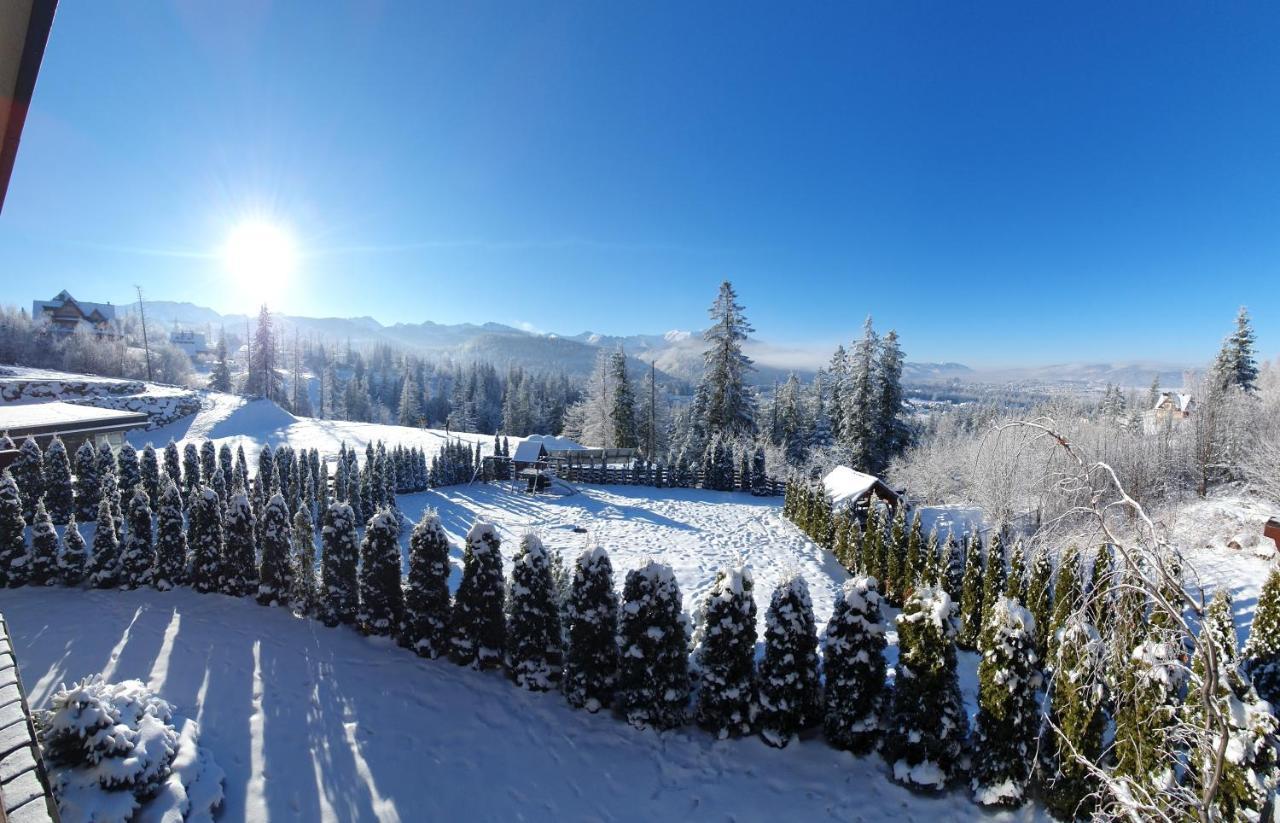 Apartament M5 Zakopane Exterior foto