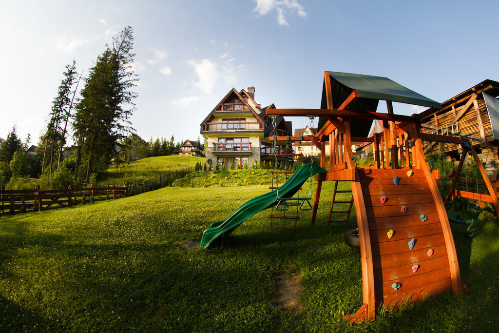 Apartament M5 Zakopane Zimmer foto